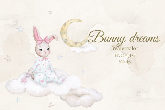 A Whimsical Watercolor Collection for Your Sweetest Projects