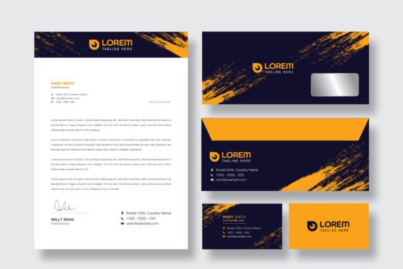 Crafting a Cohesive Brand Identity with Modern Stationery