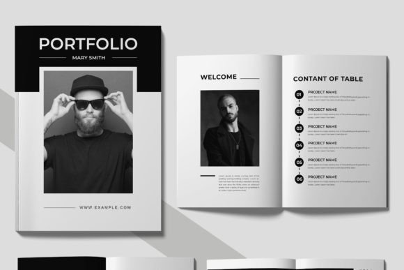Crafting a Visual Story: The Anatomy of a Powerful Portfolio Design