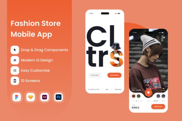 Cultures: The Mobile App Weaving a Global Fashion Tapestry