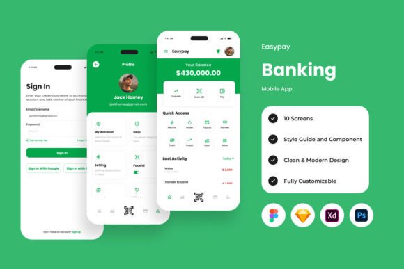 Easypay: Simplifying Your Financial Flow