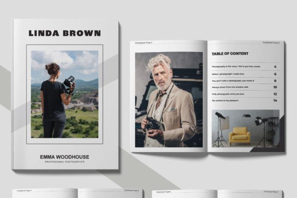 Fashion Magazine: Crafting a Polished, Contemporary Editorial Look