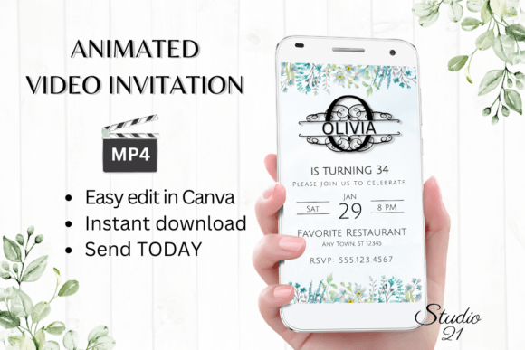 Monogram Letter O: Crafting Your Digital Invitation Story