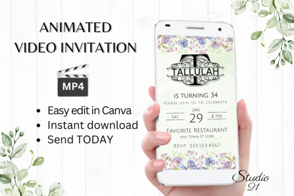Monogram Letter T: Crafting Elegant Digital Invitations