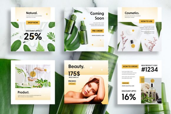 Streamline Your Content Strategy with a Dynamic Social Media Pack