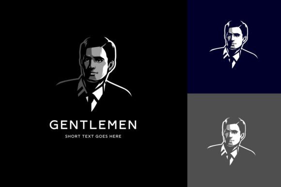 The Timeless Appeal of the Vintage Gentlemen Logo