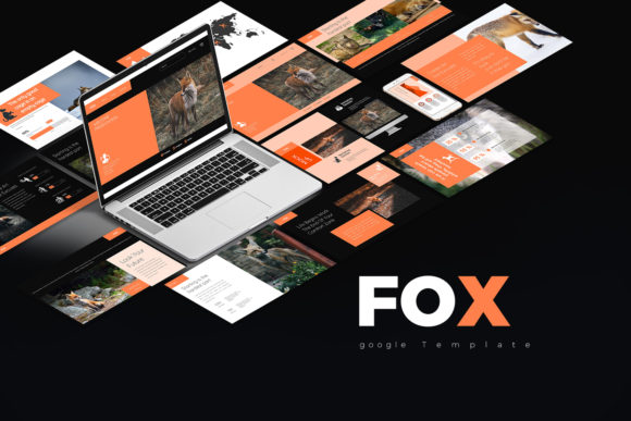 Why Fox Google Slide Templates Are a Designer's Secret Weapon